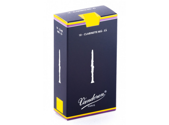 Vandoren Classic Blue 3 Eb Requinta Vandoren Classic Blue 3 Eb Requinta